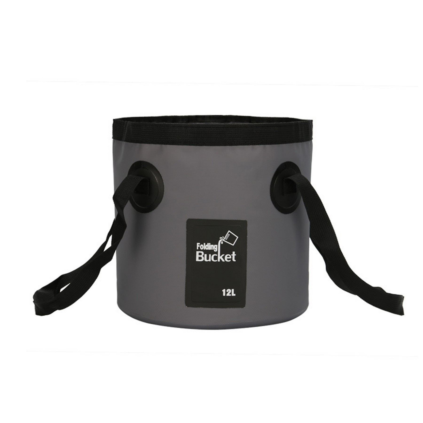 Collapsible Camping Bucket 10