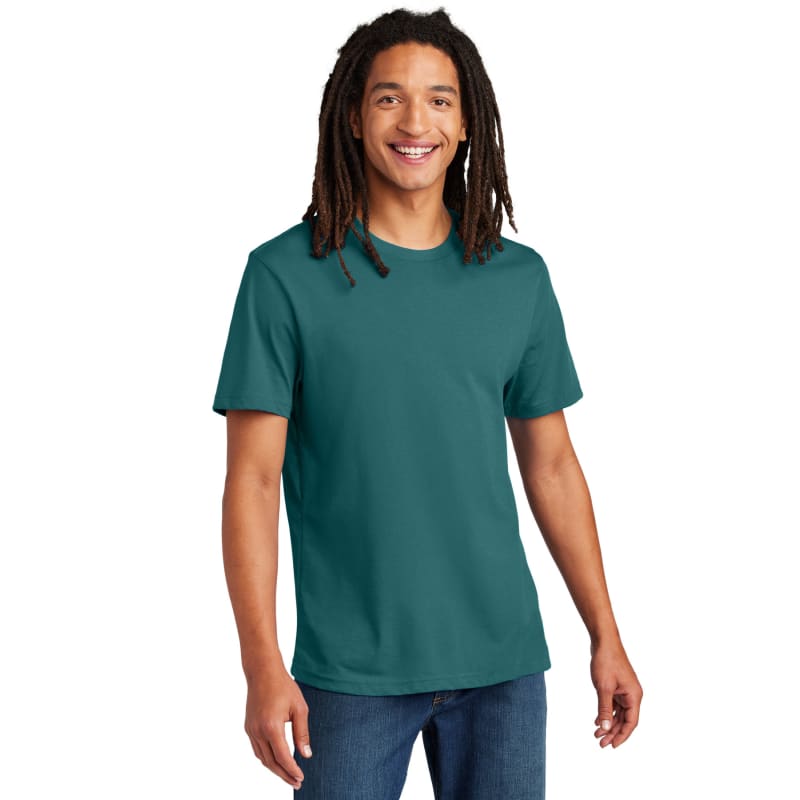 AllMade Unisex Heavyweight Recycled Cotton Tee 7