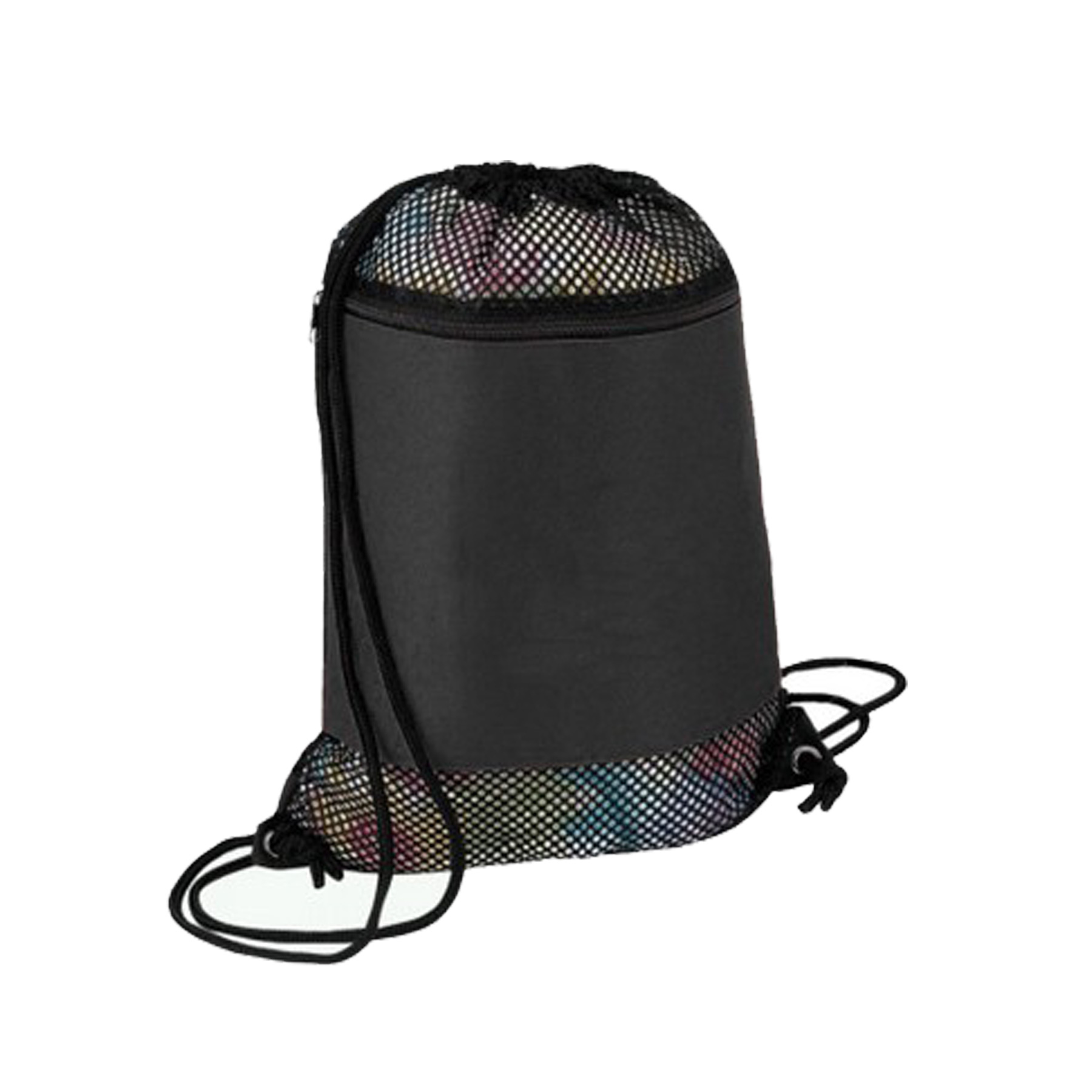 Nylon Drawstring Mesh Tote Bag 9