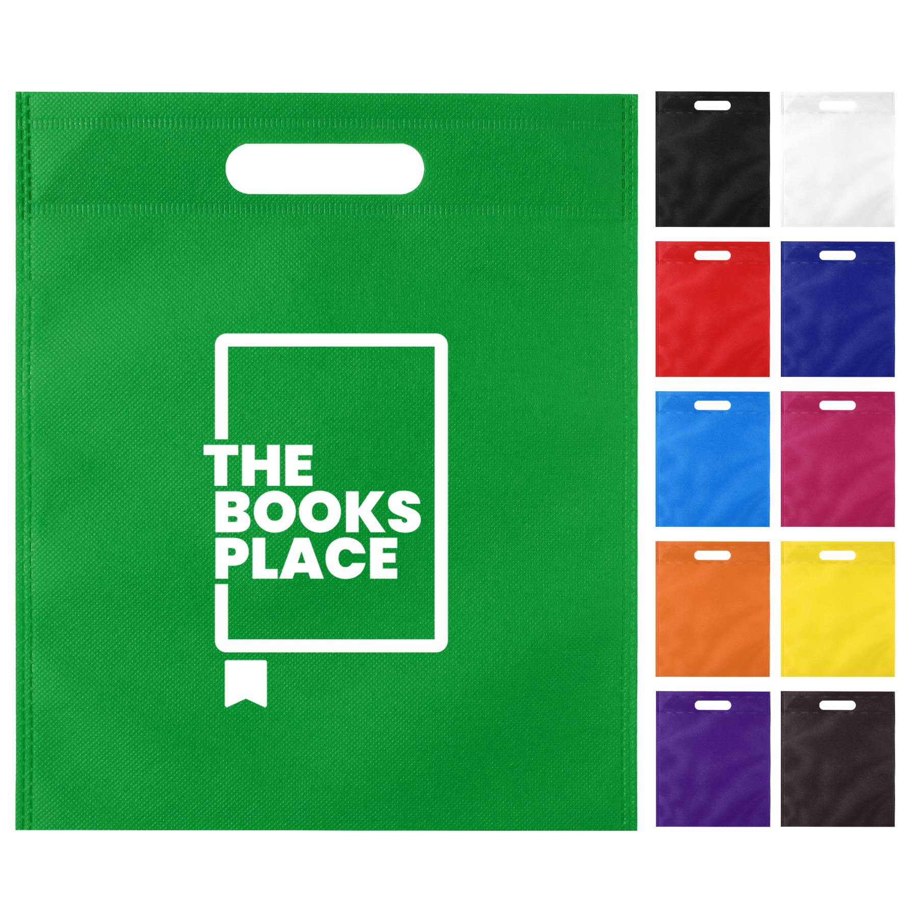 Non-Woven Exhibition Tote Bag 11