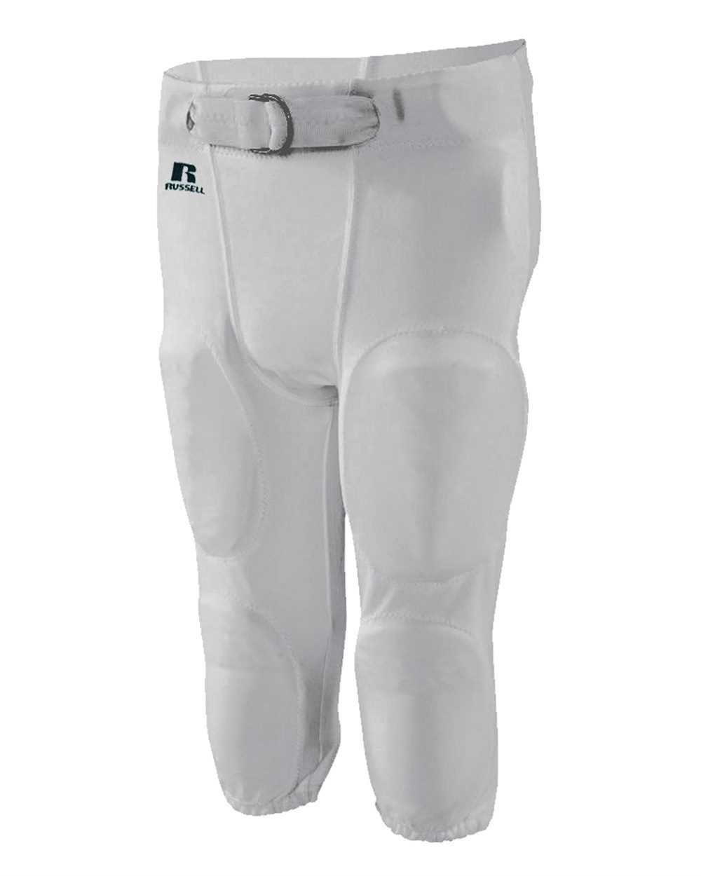Youth Integrated 7-Piece Padded Football Pants - F25PFW 6
