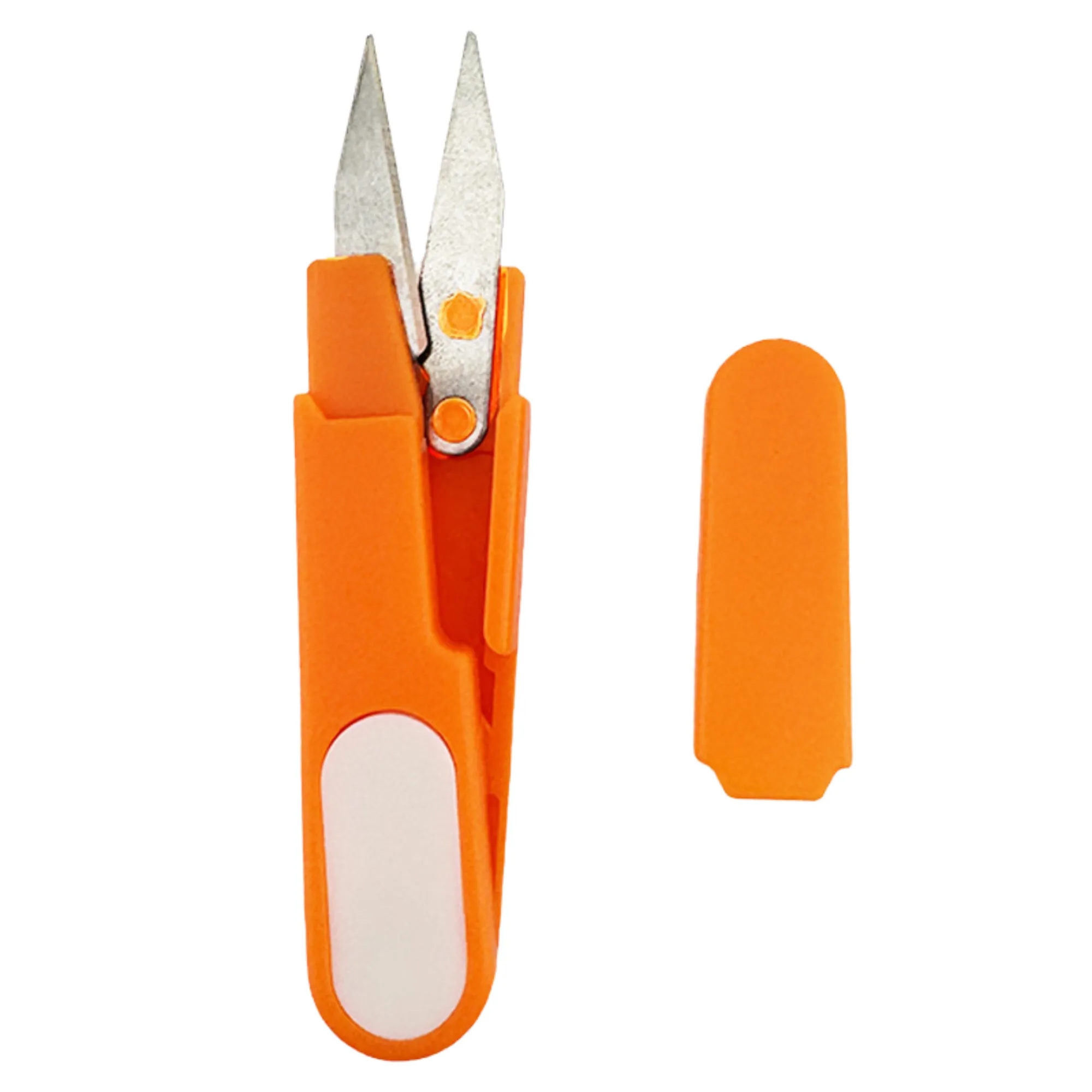 Vibrant Colorful Plastic Scissors 11