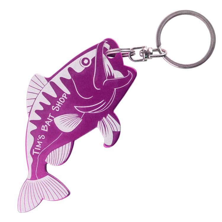 Fish Key Chain / Bottle Opener 5