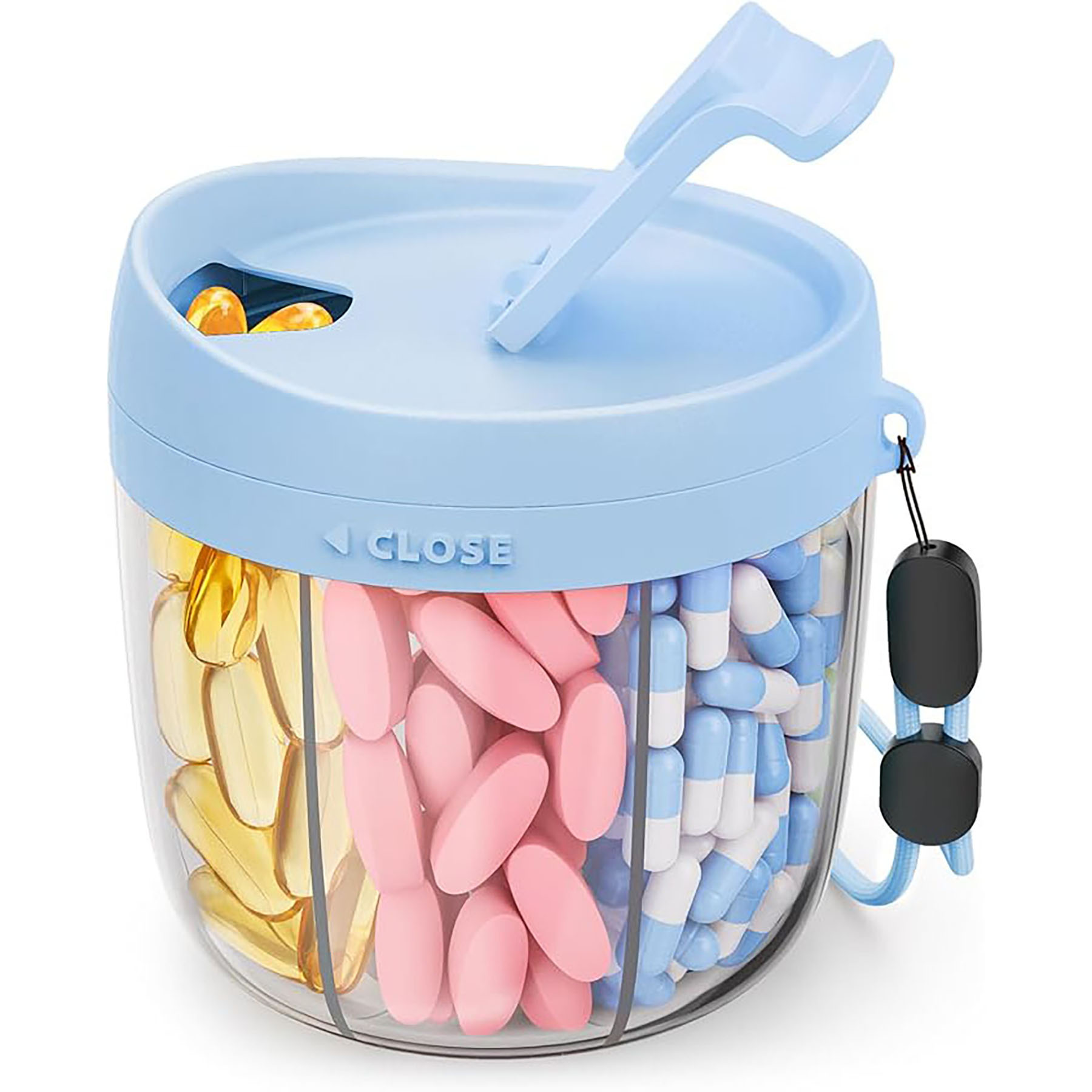 Pill Dispenser 2