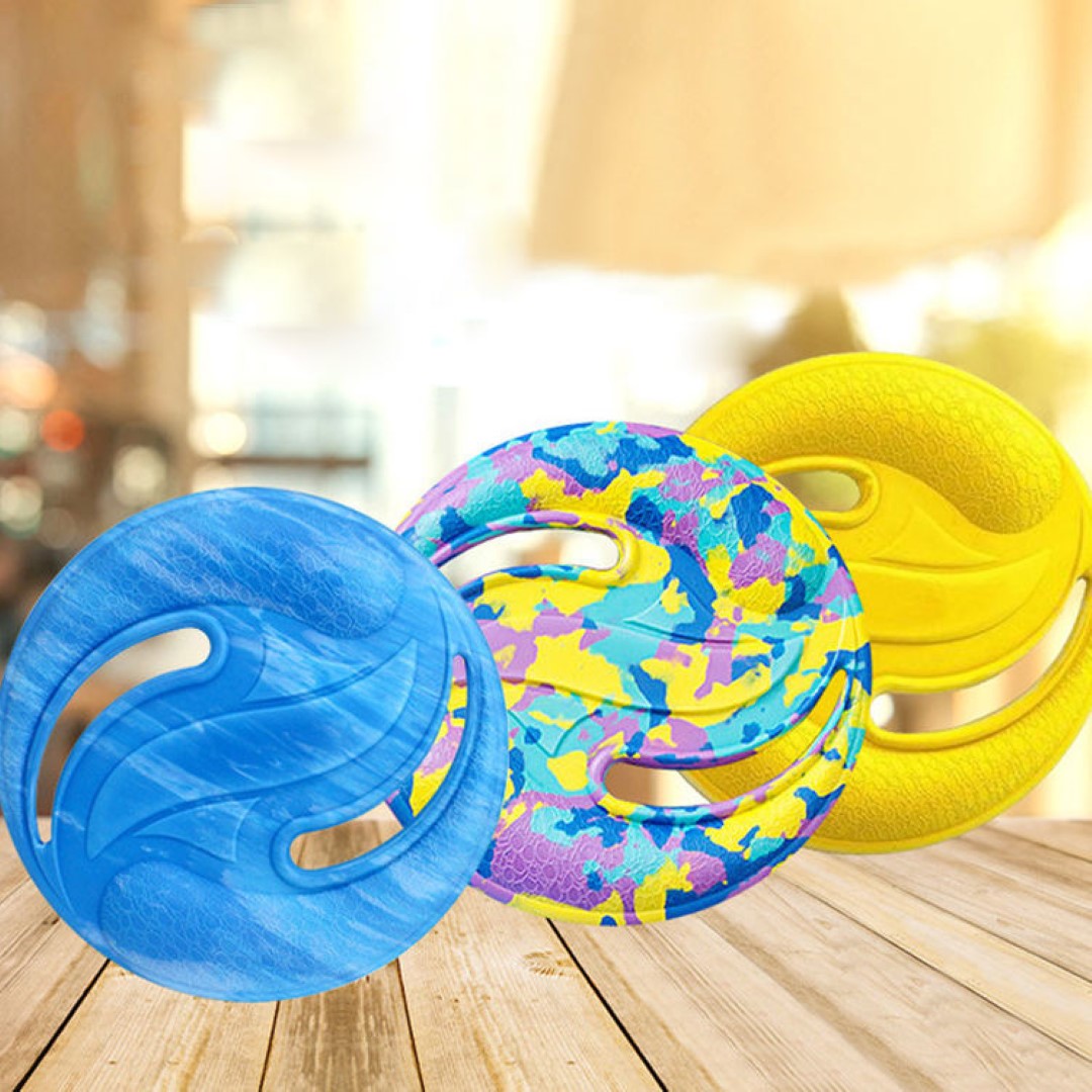 EVa Toy Flying Saucer 2