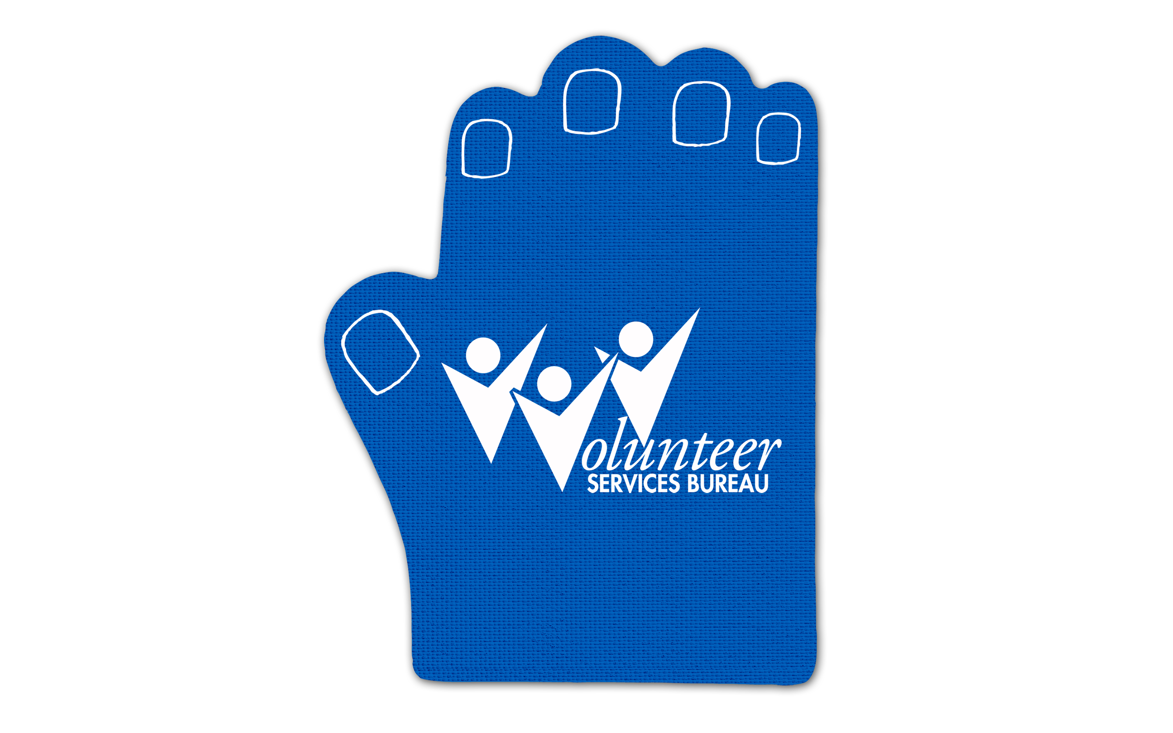 Hand Rubber Jar Opener 6HN 8