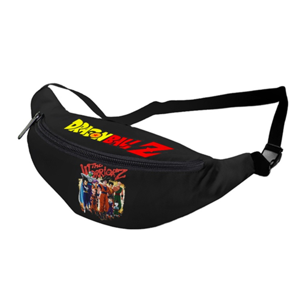 2 Zipper Fanny Pack 4