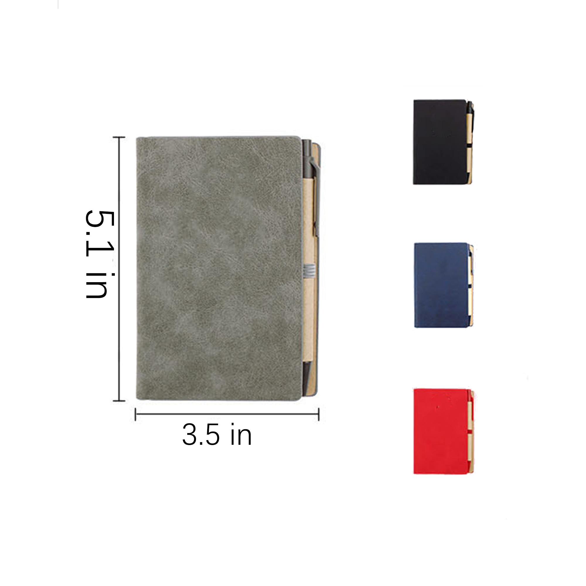 Charging Notebook Set 5