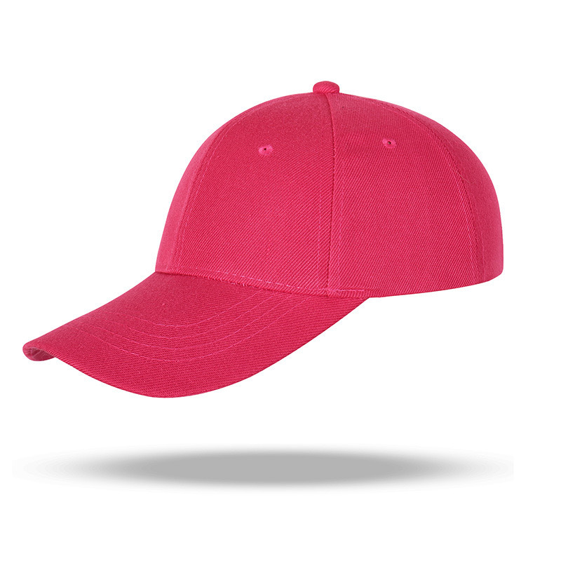 100% Cotton 5 Panel Unisex Dad Hat Baseball Cap 12