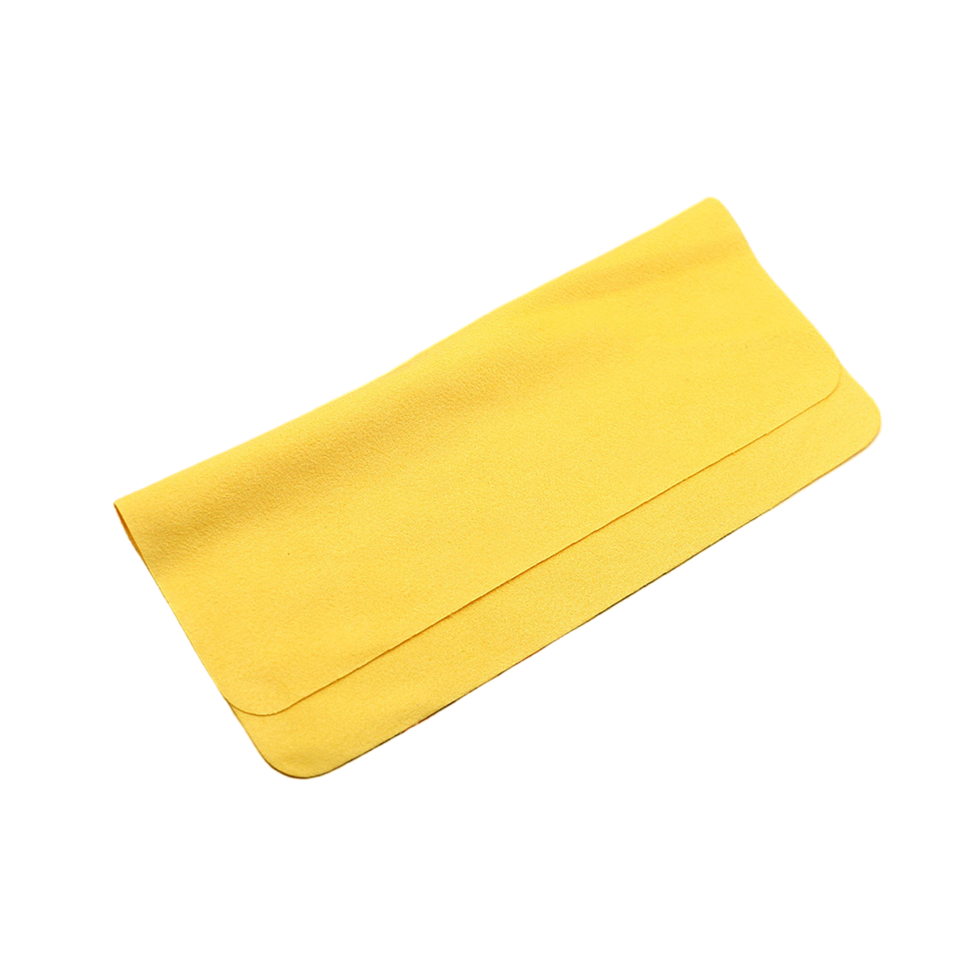 Ultra Fine Fiber Glasses Cloth Solid Color Island Silk Phone Screen Cleaning Microfiber 4
