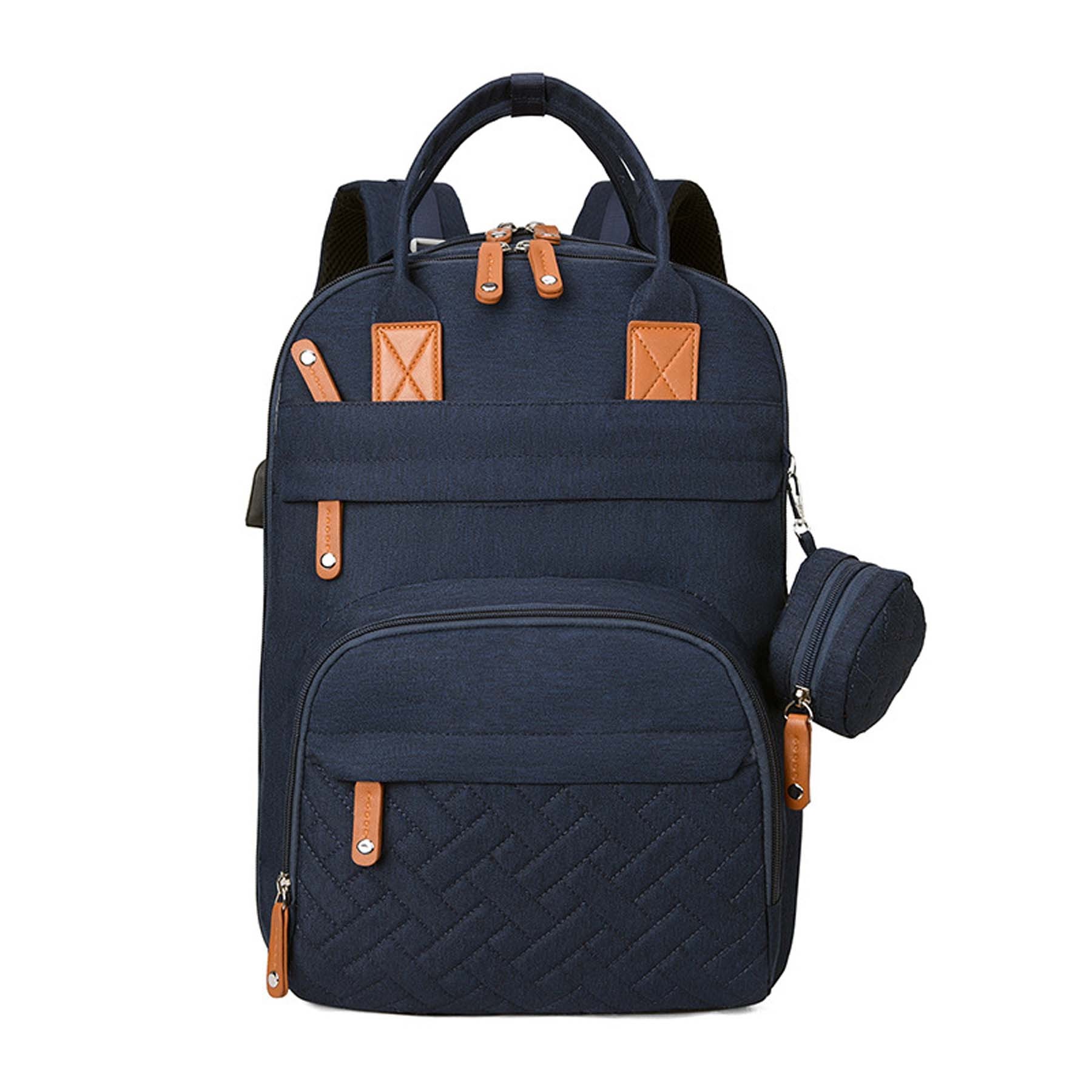 Baby Diaper Backpack 6