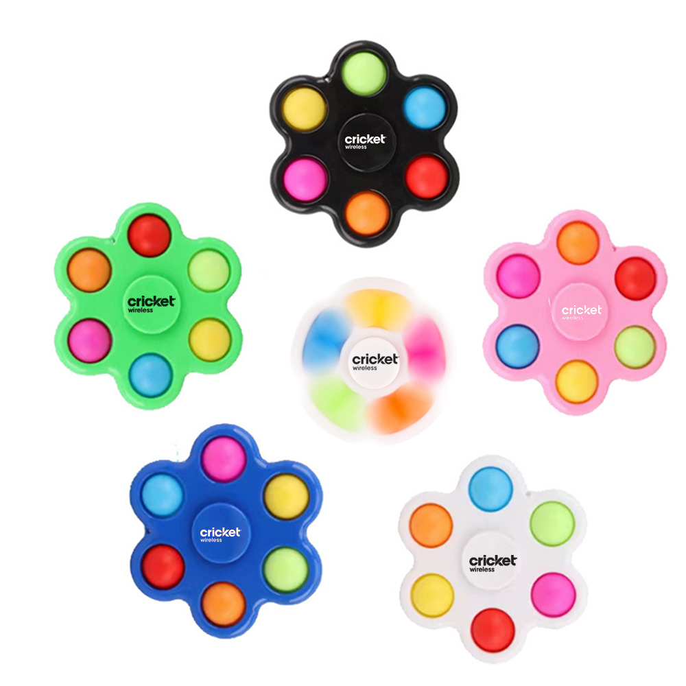 Pop Fidget Spinners 3