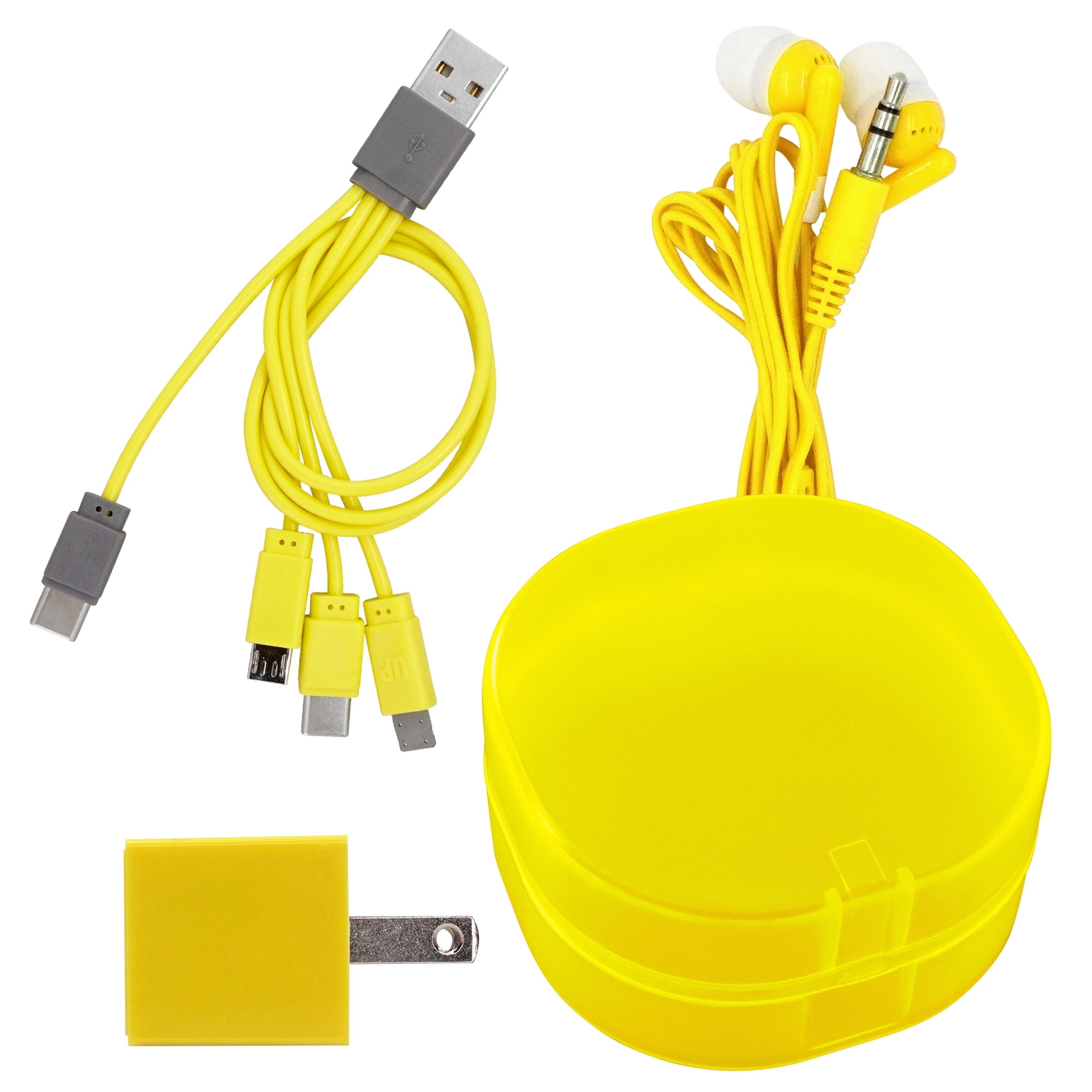 Carry All Charge & Rock Set 21