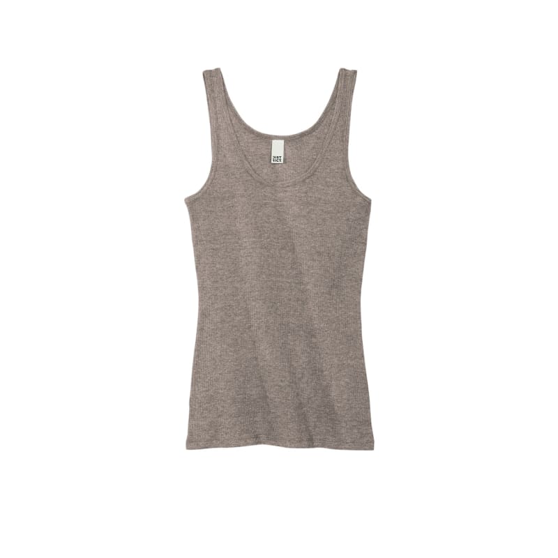 District Women's V.I.T. Rib Tank 3