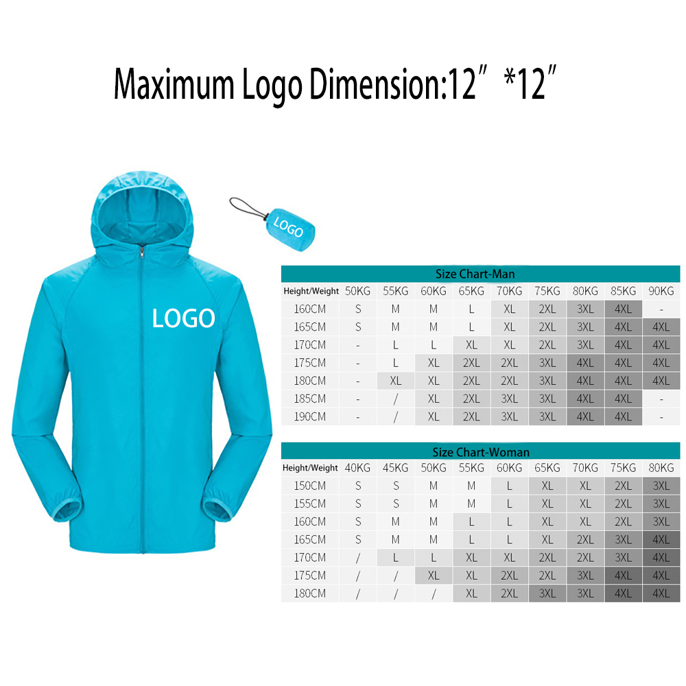 Sun-Protective Outdoor Sports Anti UV Windbreaker 2