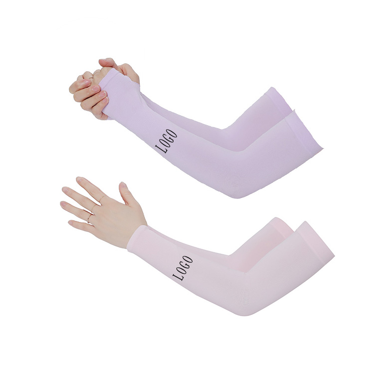 Sunscreen Arm Ice Sleeves 2