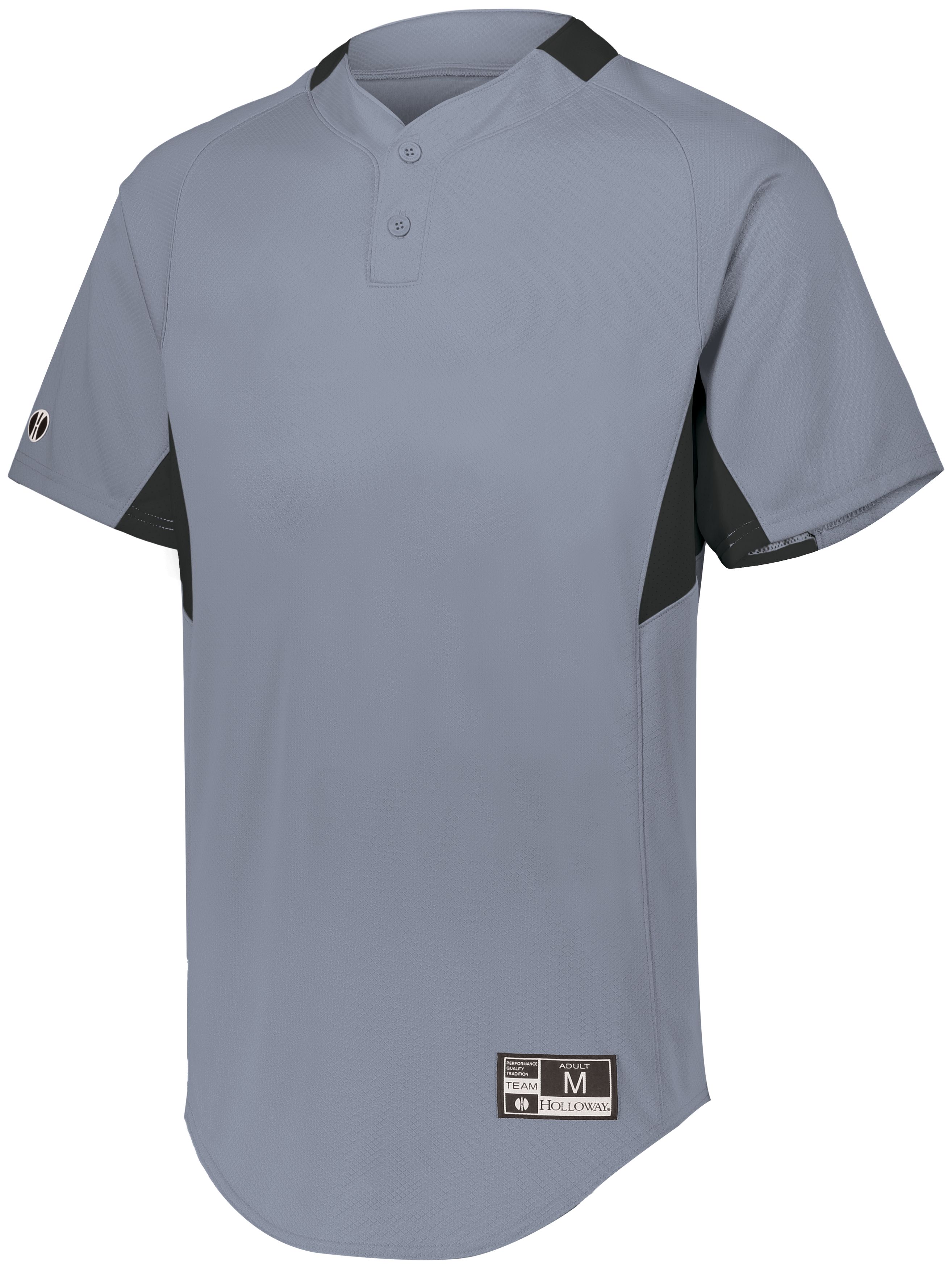 Youth Game7 Two-Button Baseball Jersey 13