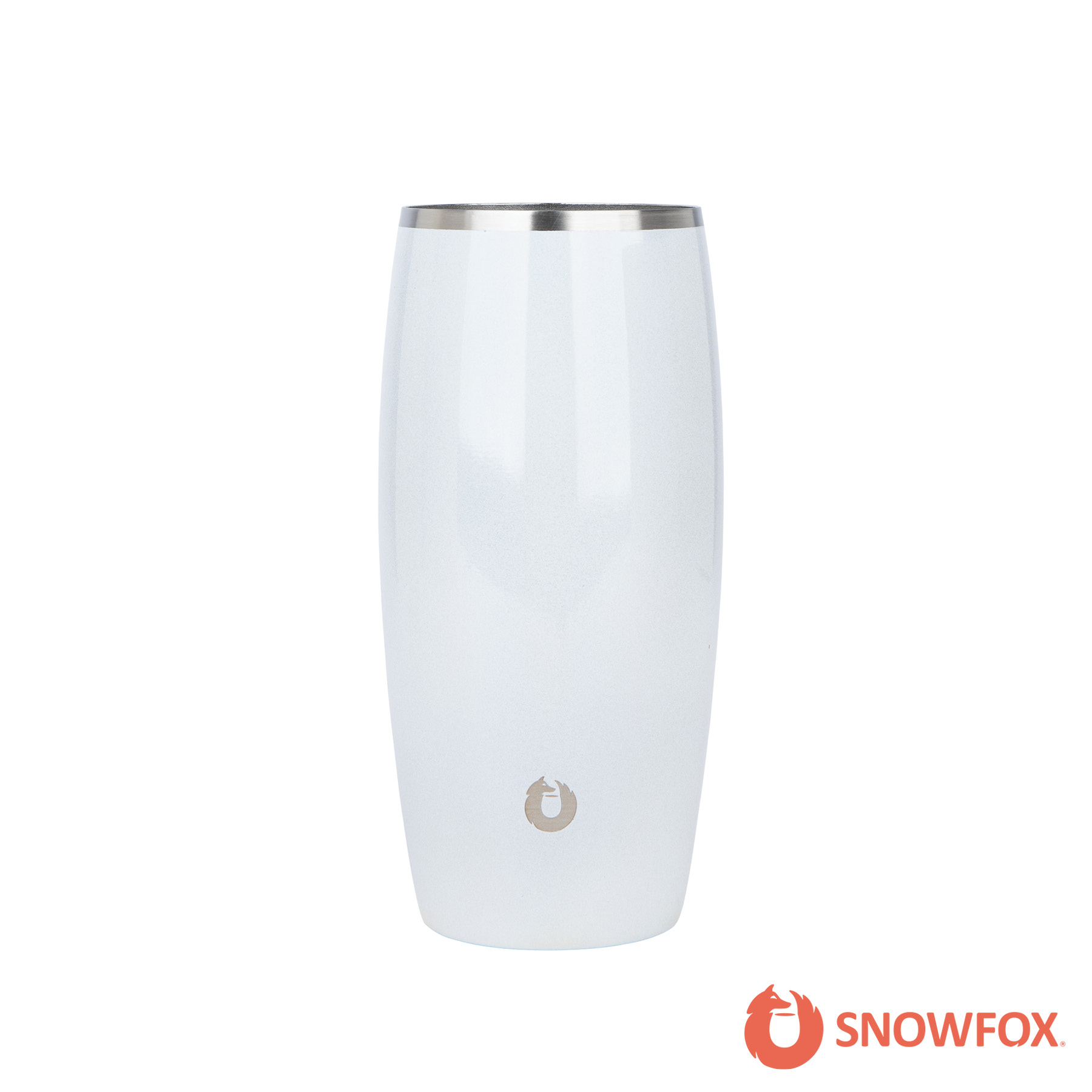 Snowfox® 18 oz. Series Vacuum Insulated Beer Tumbler 16