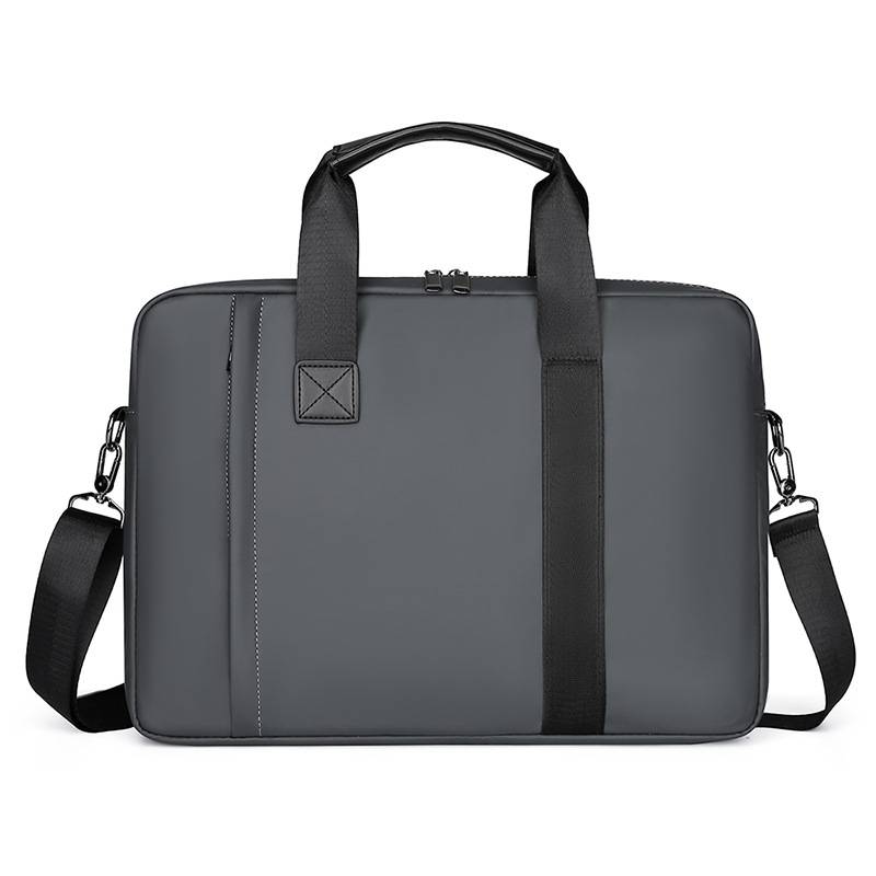 PU Leather Business Laptop Bag 5
