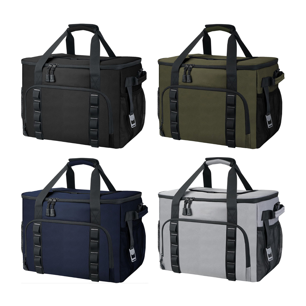 Extra Large Soft Sided Insulated Cooler Bag 7