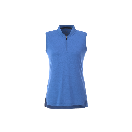 Women's KINPORT Sleeveless Polo 17