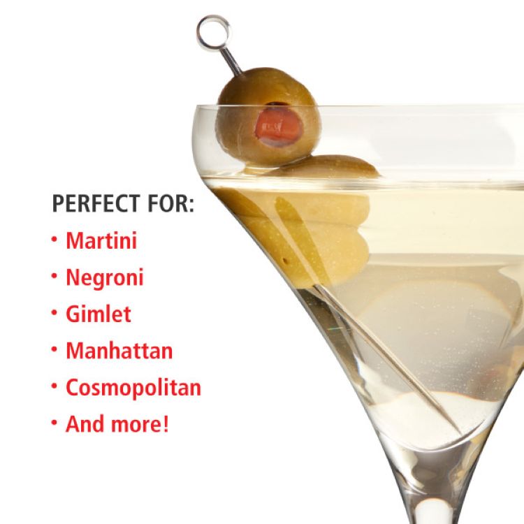 Spiegelau 9.2 oz Willsberger Martini Glass, set of 2 6