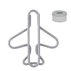 Airplane Paper Clips 2