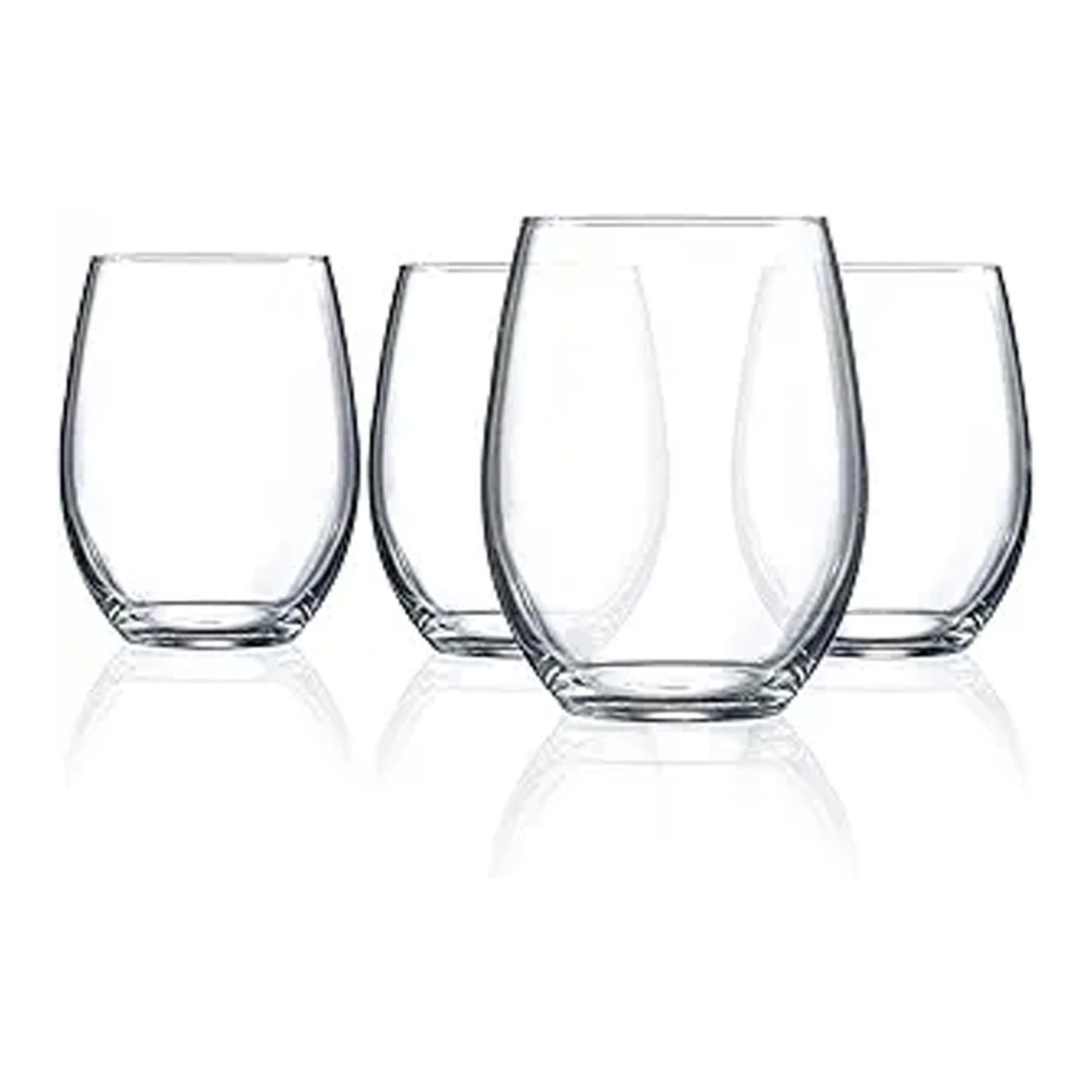 Red Wine Glass 3