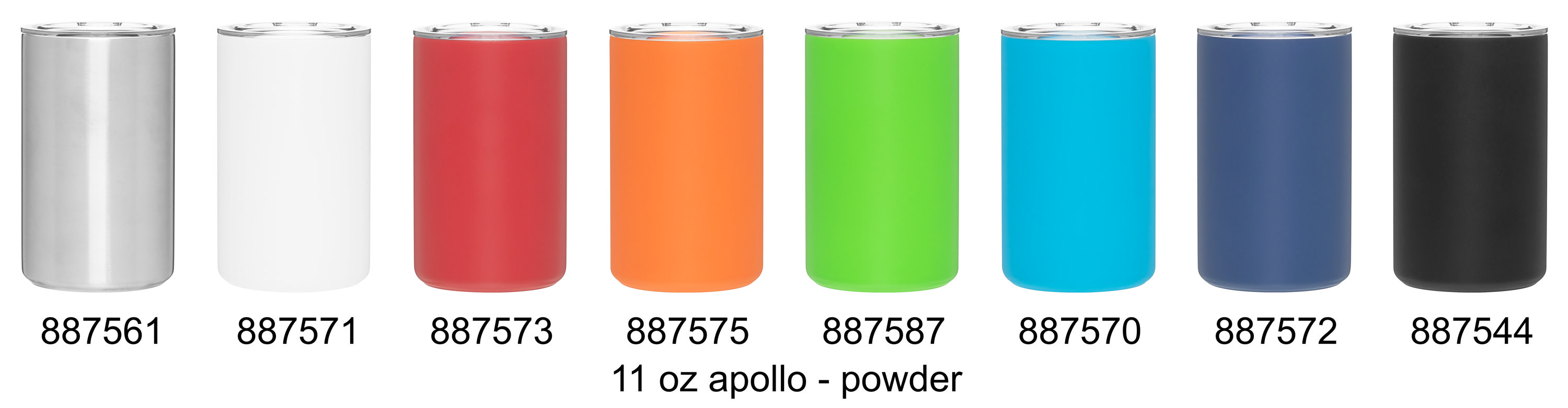 11 oz apollo powder