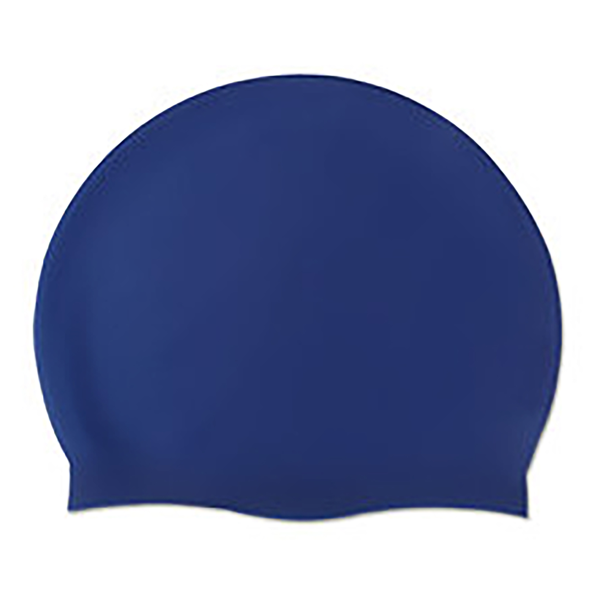 Silicone Swim Cap For All Hair Types Soft Non-Slip 13