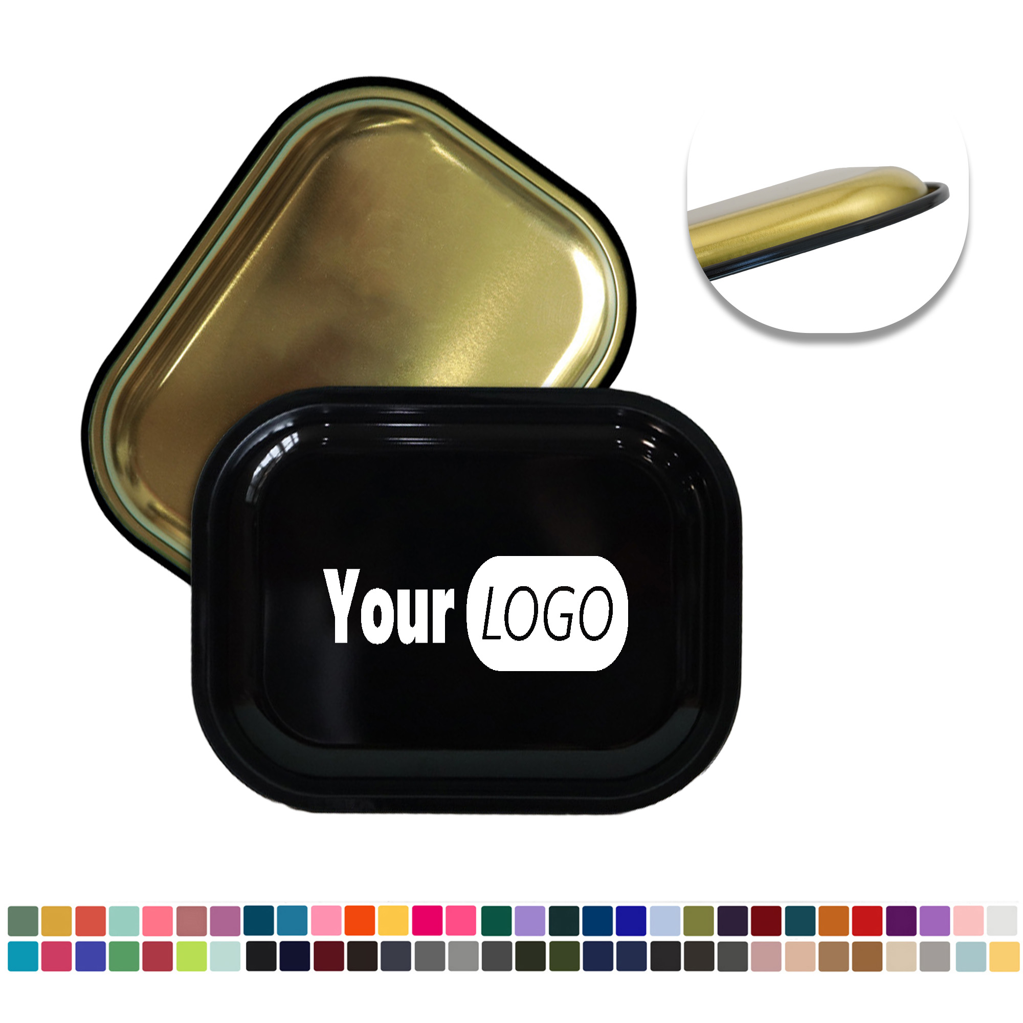 Cigarette Rolling Tray 2