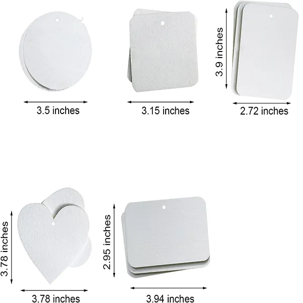 Car Air Freshener Sheet 3