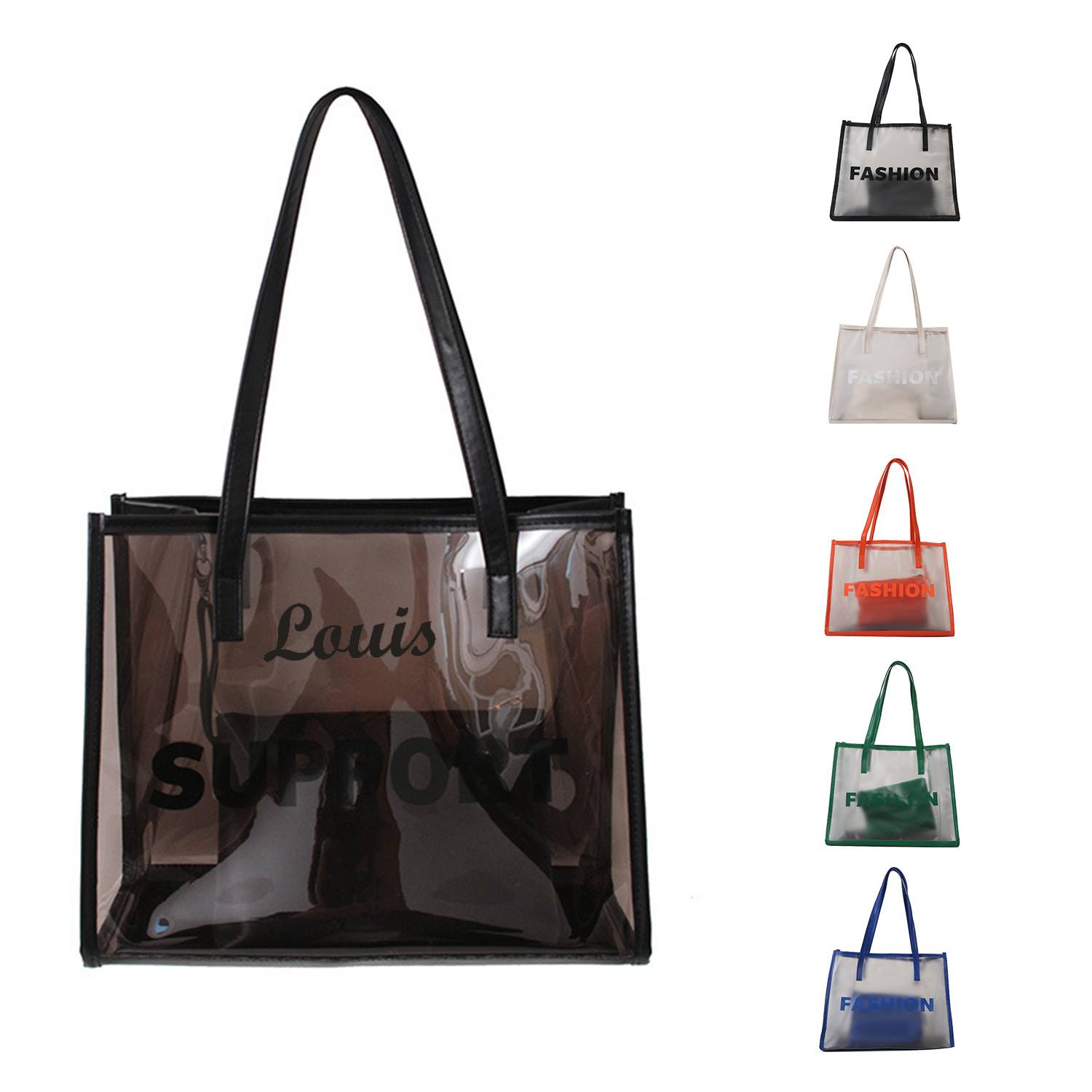 PVC Tote Bag 11