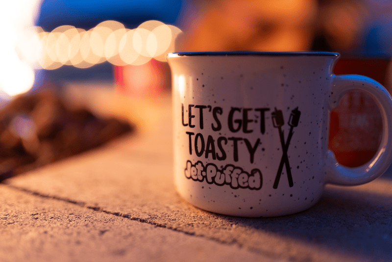 Big Sur 15oz Ceramic Speckled Campfire Mug 80