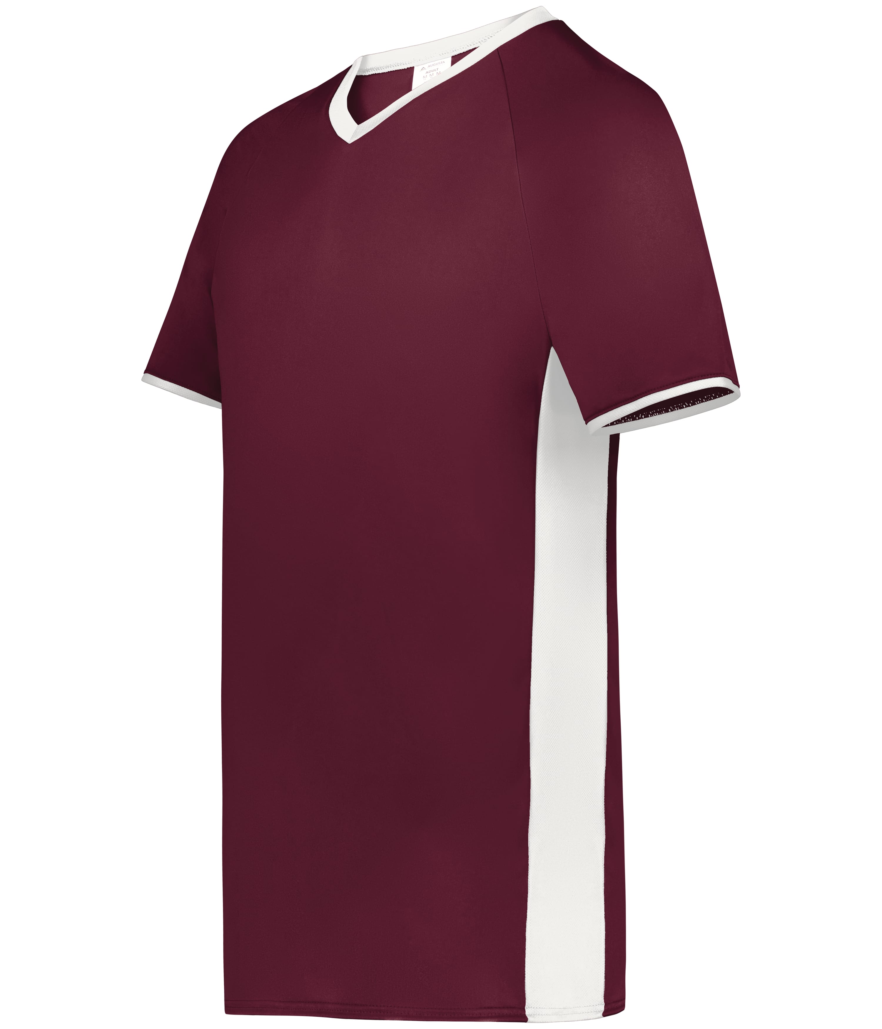 Youth Cutter+ V-Neck Jersey 10