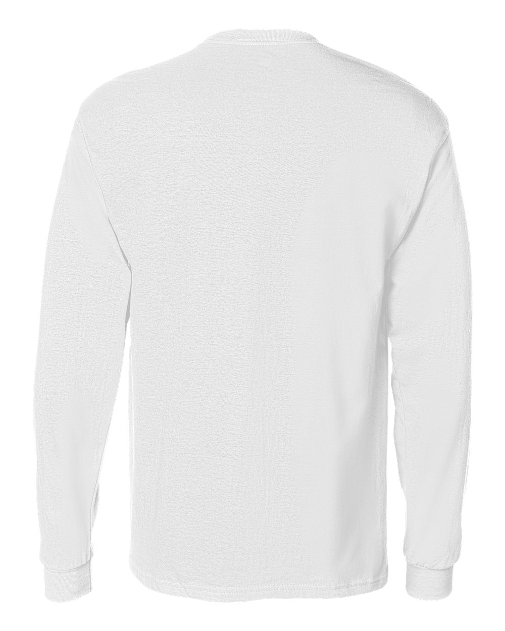 Unisex Authentic Long Sleeve Pocket T-Shirt - 5596 38