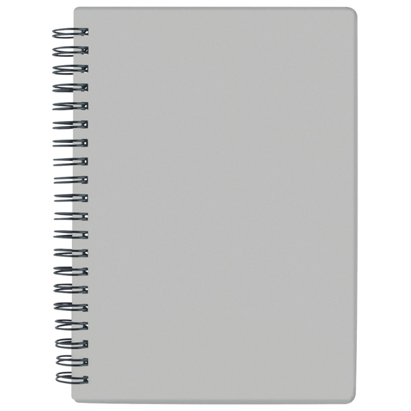 Pocket-Buddy Spiral Notebook 55