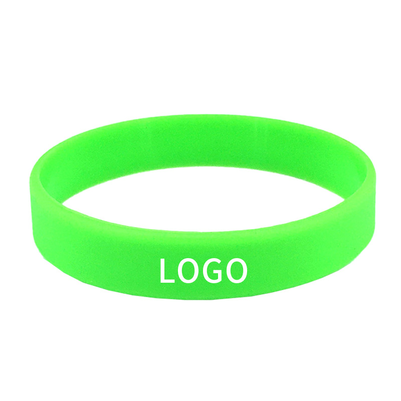 Youth Size Silicone Wristband 2