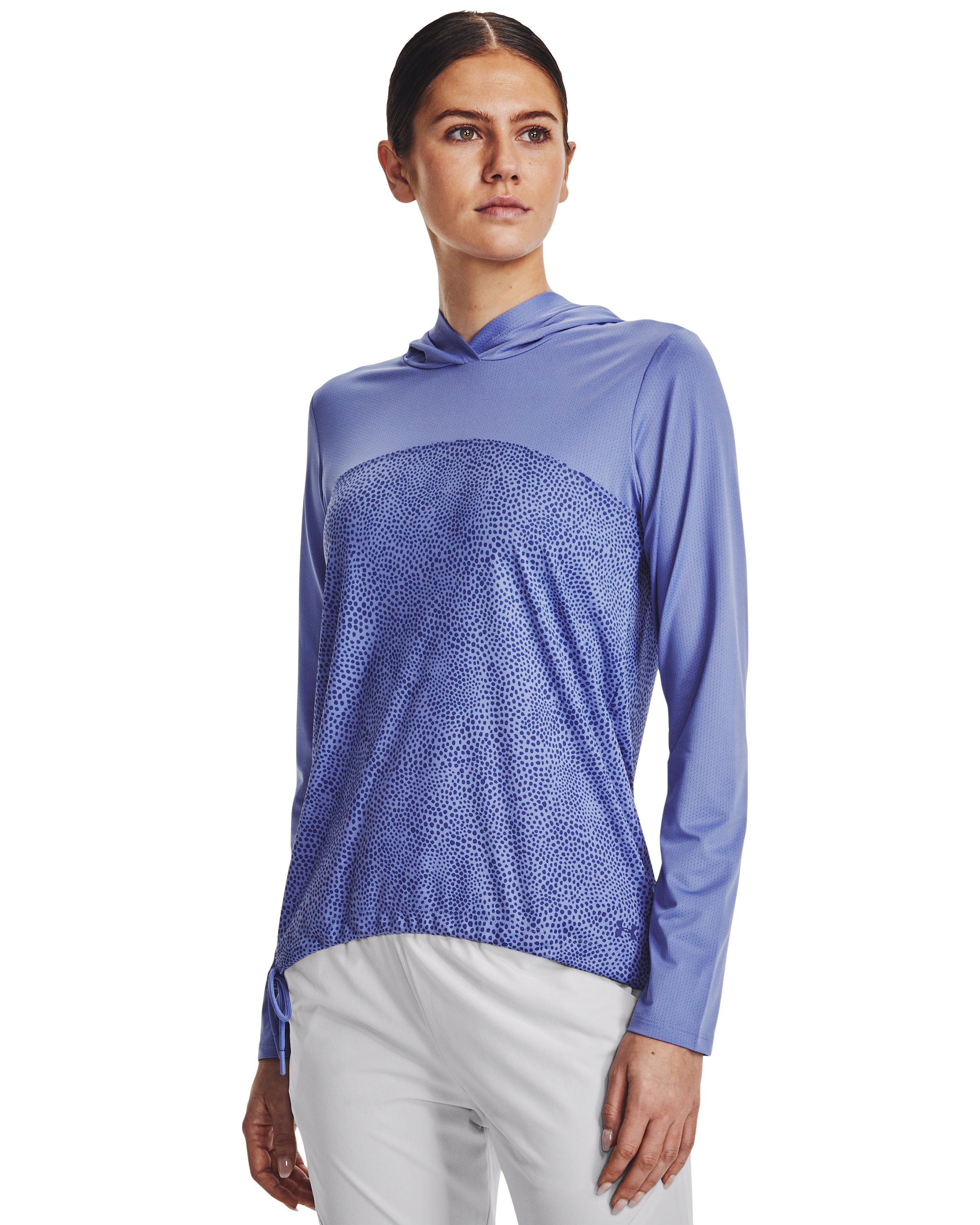 UA Iso-Chill Shore Break Women's Hoodie 11