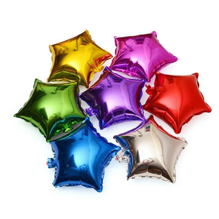 Party Mylar Balloon 3