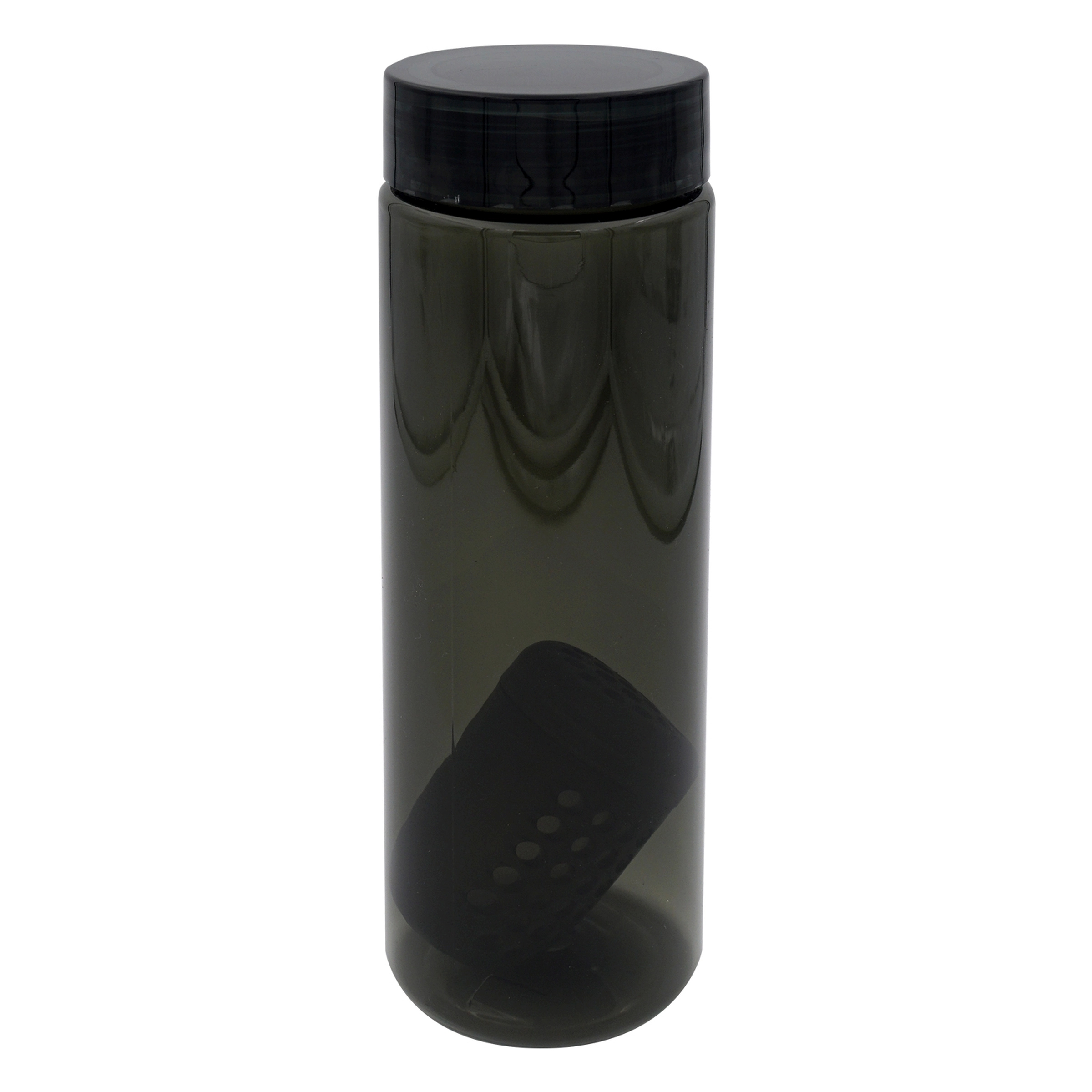 CLEAR VIEW 24 OZ. COLORFUL BOTTLE WITH FLOATING INFUSER 13