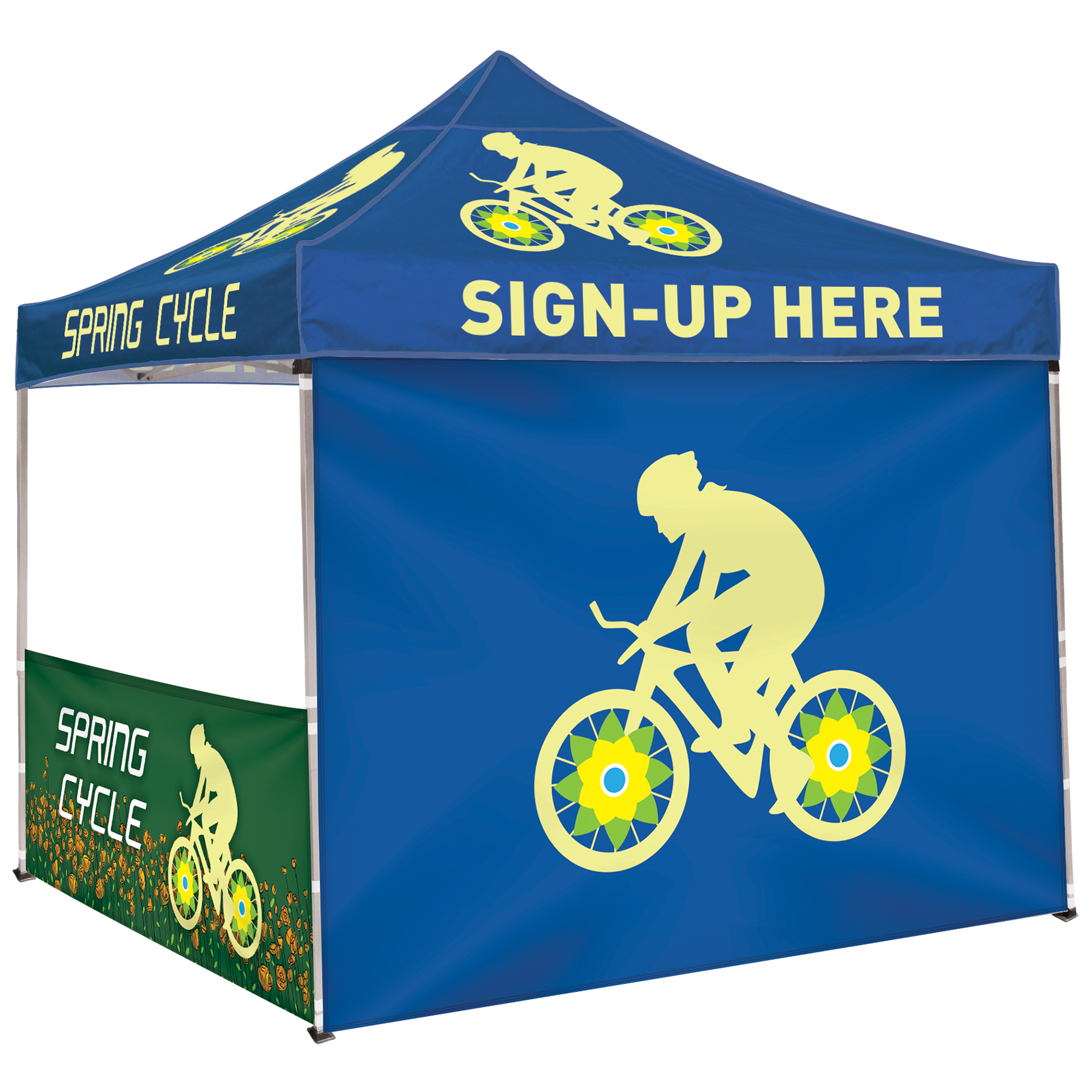 Tent Package E 6