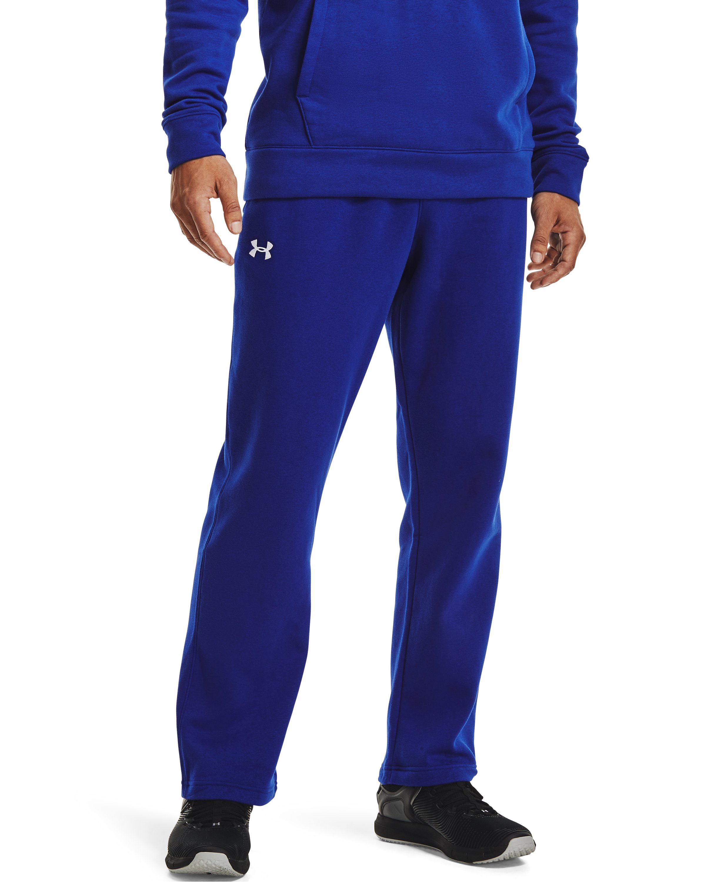 UA Rival Fleece 2.0 Team Men's Pants 2