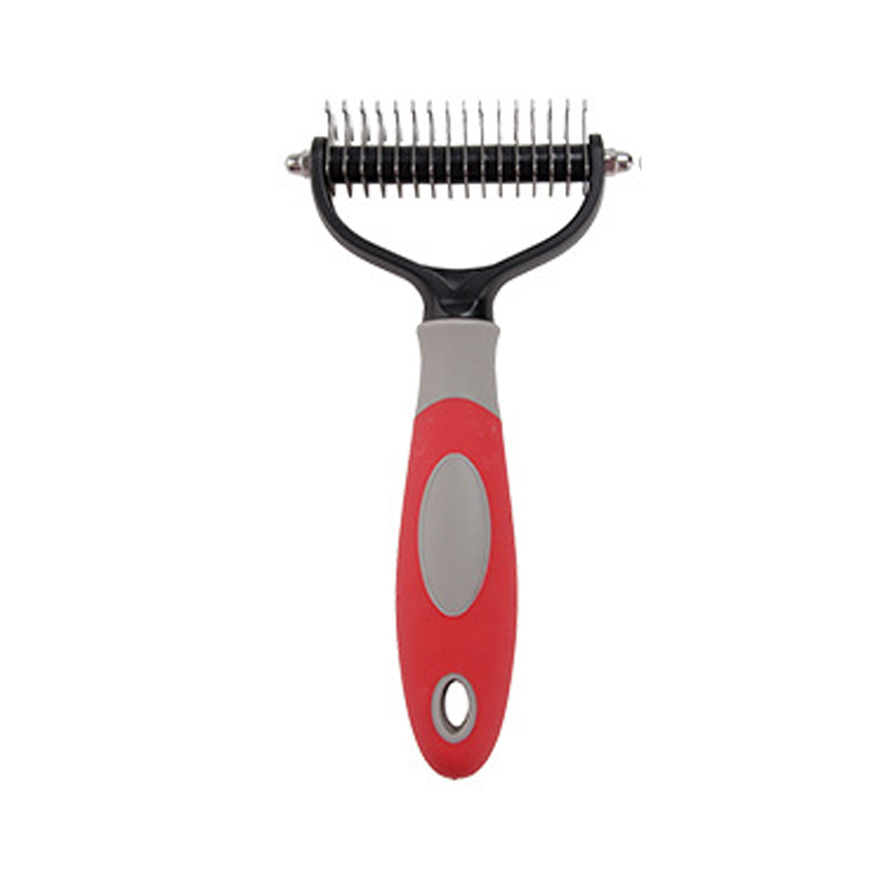 Double Sided Pet Knot Comb 4