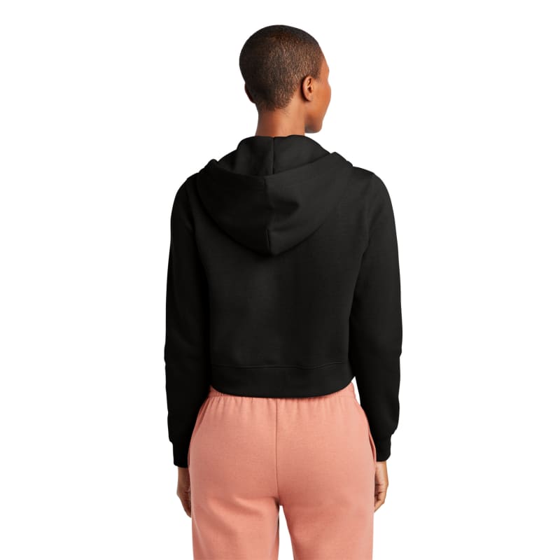 District Women's V.I.T. Fleece Full-Zip Hoodie 20