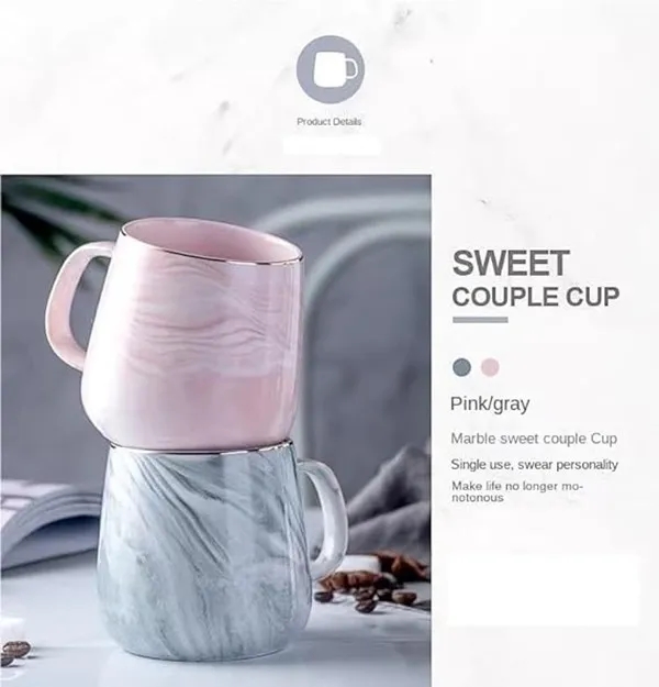 Marble Coffee Mug 5
