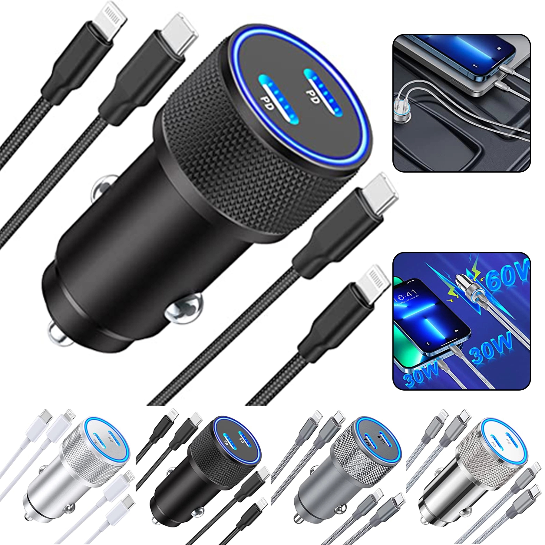 Fast Car Charger 2