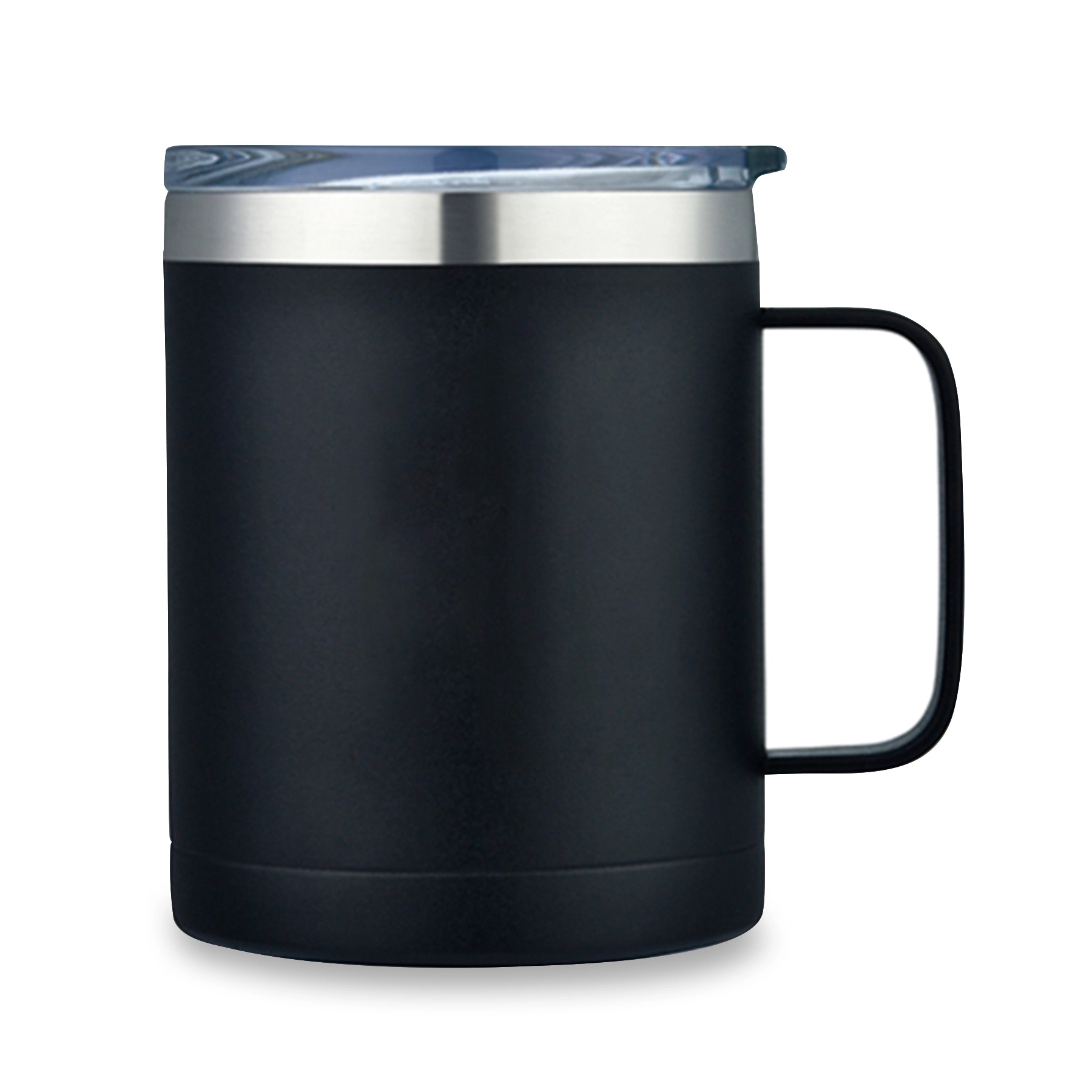 OSLO - 14 OZ STAINLESS STEEL VACUUM SEAL TRAVEL MUG 9