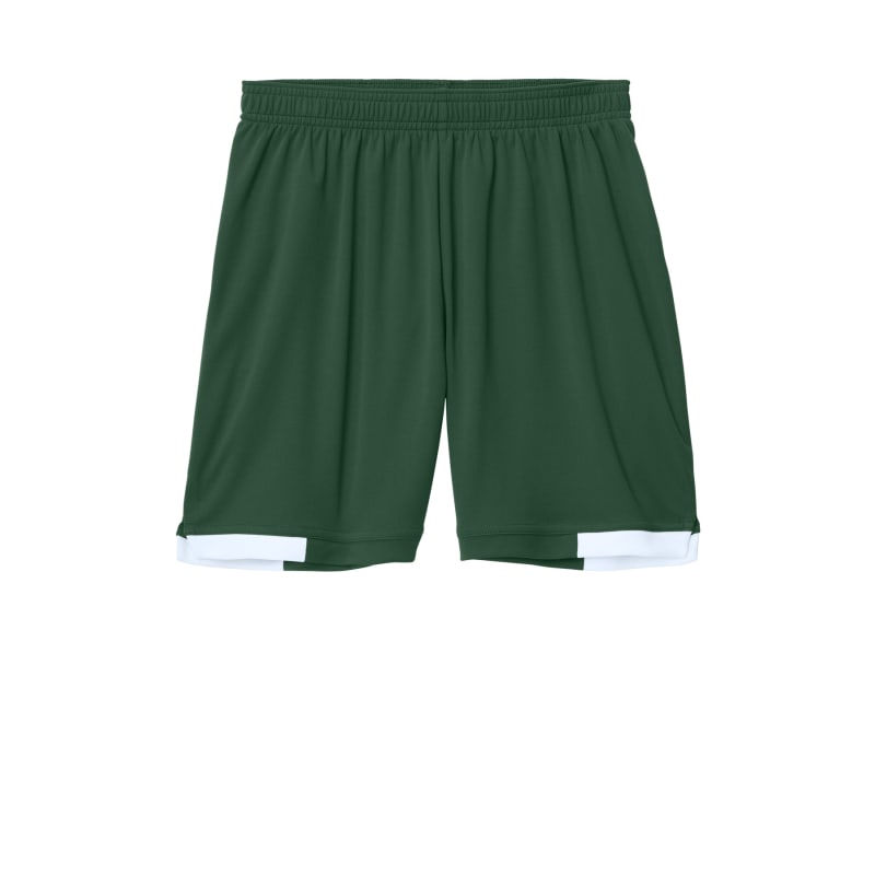 Sport-Tek Youth Club 5" Short 43