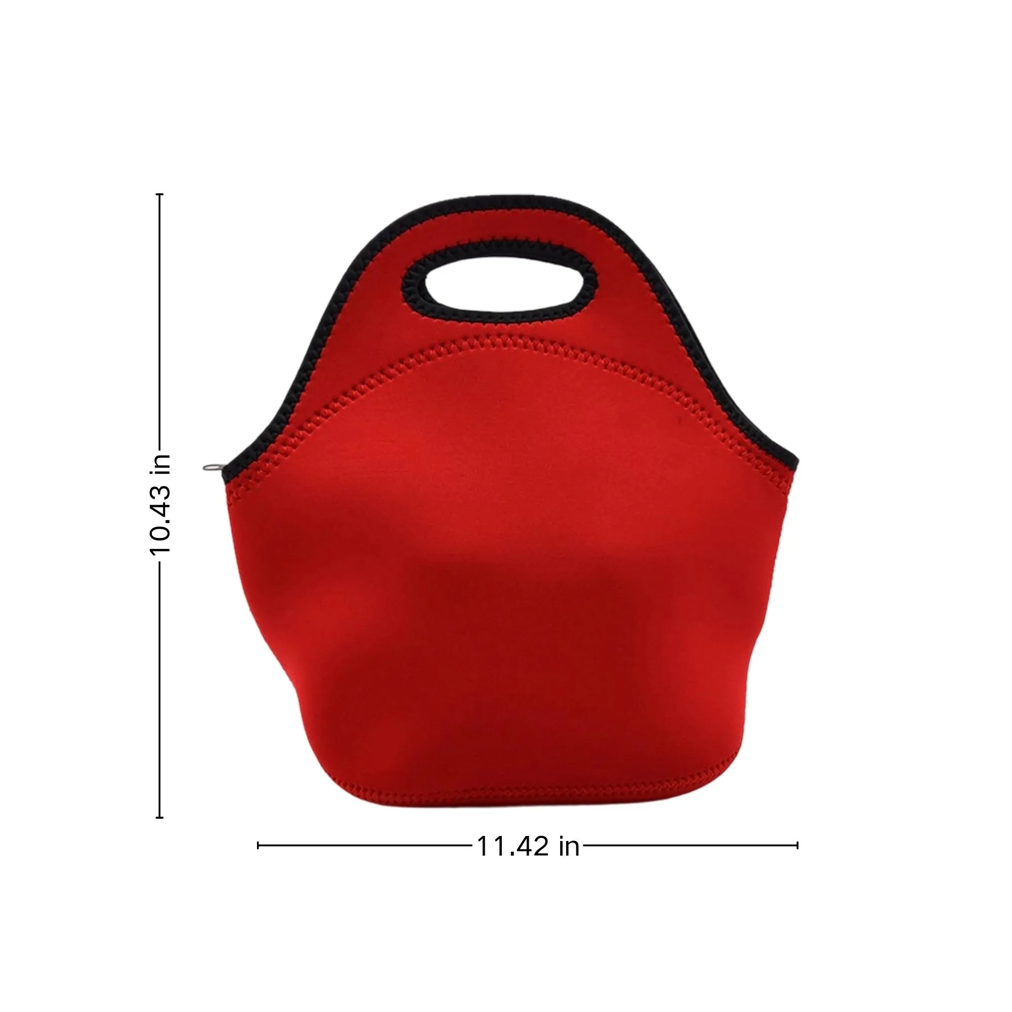 Portable Waterproof Thermal Lunch Bag 5